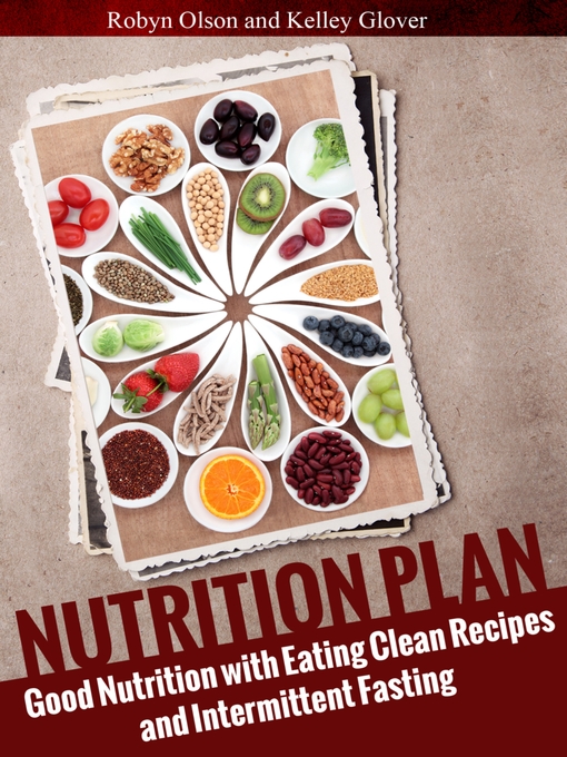 Title details for Nutrition Plan by Robyn Olson - Available